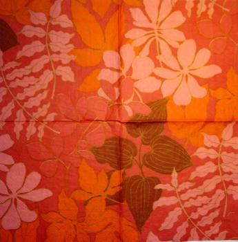 042 Plants - 3 ply (red) - Ihr